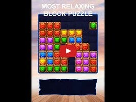 Gameplay video of Block Puzzle King 1