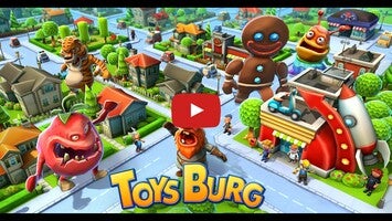 Toysburg1的玩法讲解视频