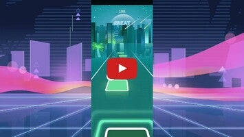 Video del gameplay di Music Hop 1