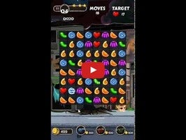 Vídeo de gameplay de Candy Zombie 1
