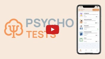 วิดีโอเกี่ยวกับ Psychotests, personality tests 1