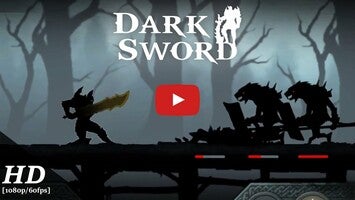 Gameplay video of Dark Sword 1