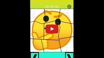 Video gameplay emoji mosaic 1