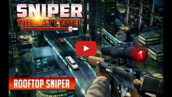 วิดีโอการเล่นเกมของ Sniper 1