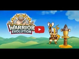 Gameplay video of Warrior Evolution 1