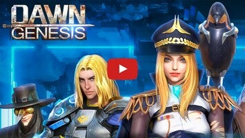 Video gameplay Dawn: Genesis 1