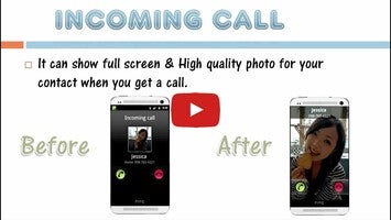 HD Caller ID1 hakkında video