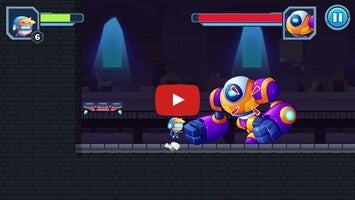 Vidéo de jeu deCyber Shooter1