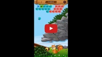 วิดีโอการเล่นเกมของ Bubble 1