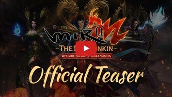 Video gameplay MIR2M: The Dragonkin 1