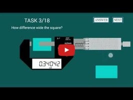 طريقة لعب الفيديو الخاصة ب Micrometer Digital1