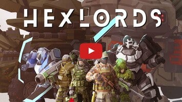 Gameplayvideo von Hexlords 1