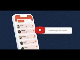 Video about Retrieve deleted messages 1