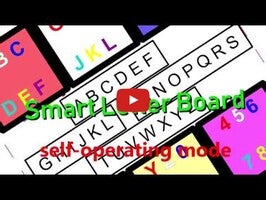 Video über Smart Letter Board 2