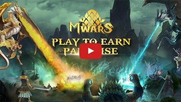 Gameplay video of Mwars 1