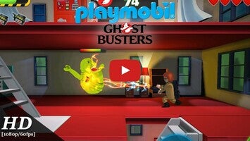 طريقة لعب الفيديو الخاصة ب PLAYMOBIL Ghostbusters1