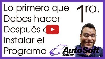 Vídeo de AutoSoft Taller Profesional 2