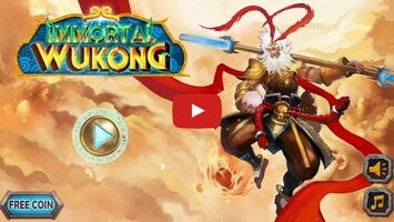 Immortal Wukong 1 का गेमप्ले वीडियो