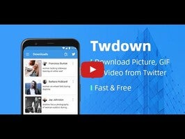 Vídeo de TwDown 1