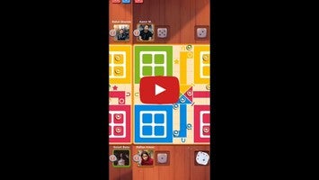 Gameplay video of Ludo Royal - Online King 1