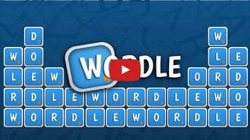Video gameplay Wordle 1