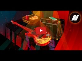 วิดีโอเกี่ยวกับ Electric Guitar 1