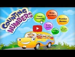 طريقة لعب الفيديو الخاصة ب Counting Number1