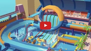 Video gameplay Idle Park -Dinosaur Theme Park 1