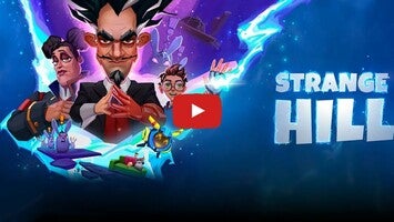 Vídeo de gameplay de Strange Hill 1