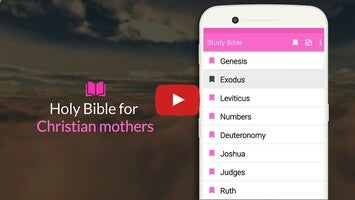 Vídeo de Study Bible for women 1