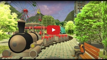 Video gameplay VR Park Game 1