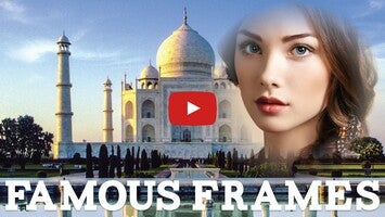 Video about Famous Frames 1