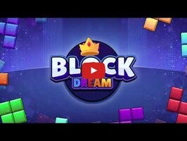 Video del gameplay di Block Dream 1