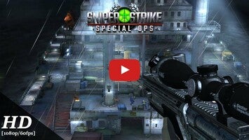 Gameplay video of Sniper Strike 2