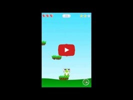 Gameplay video of Climbing Frog 1