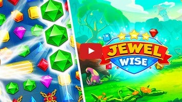 Video del gameplay di Jewel Wise 1