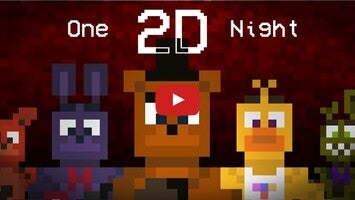 Video gameplay FNAF 2D 1