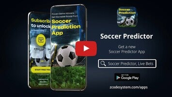 Видео про Soccer Predictor 1