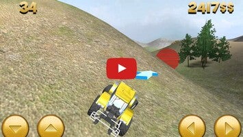 Vídeo-gameplay de Tractor Parking farm 1