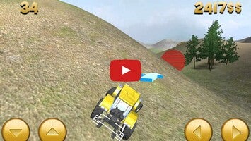 Video gameplay Tractor Parking farm 1