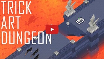 Gameplay video of Trick Art Dungeon 1