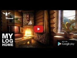 Video about My Log Home Free 1