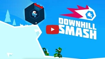 Vídeo de gameplay de Downhill Smash 1