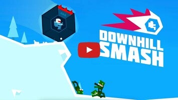 Gameplay video of Downhill Smash 1