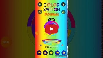 Vidéo de jeu deColor Swich HD21