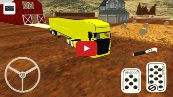 Видео игры Harvest Transportation Sim 1
