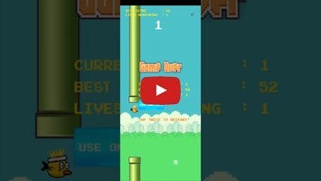 Gameplayvideo von Birdy bird 1