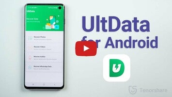 Video about UltData 1
