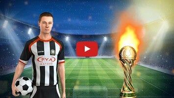 Vidéo de jeu deFootball 2018 World Soccer Cup1