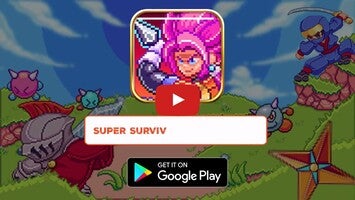 Super Survivor1的玩法讲解视频